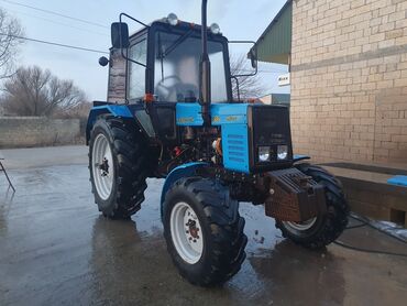 Traktorlar: Traktor Belarus (MTZ) 89.2, 2019 il, 4800 at gücü, motor 4.8 l, İşlənmiş