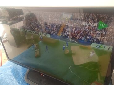 lg: İşlənmiş Televizor LG Led 32" HD (1366x768), Ünvandan götürmə