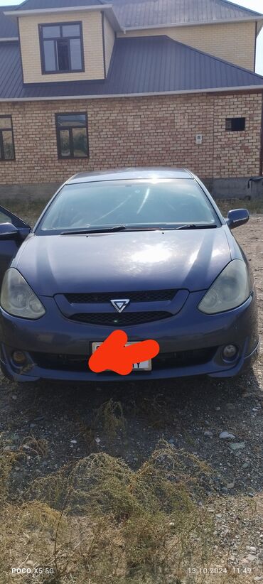 опель зафира а: Toyota Caldina: 2003 г., 2 л, Автомат, Бензин, Седан