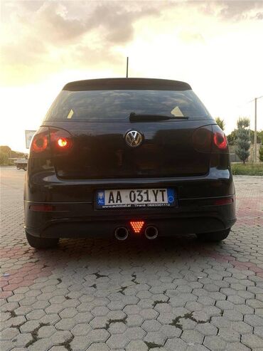 Transport: Volkswagen Golf: 1.6 l | 2007 year Hatchback