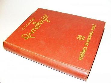 note do re mi: Carlo CollodiPustolovine PinokijaPripoviest o jednome lutkuSa 73 — 2