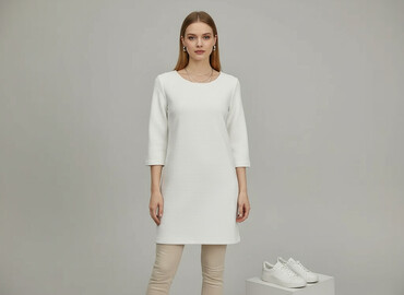 sukienki na wesele dla ciężarnych allegro: Women`s dress, size S