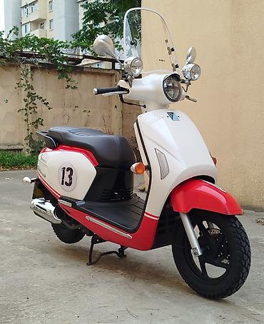 mape: - LALA125NS, 100 sm3, 2024 il, 7000 km — 6