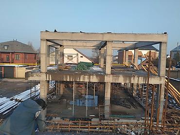 Бетонные работы: Фундамент Гарантия, Бесплатная консультация Больше 6 лет опыта — 7