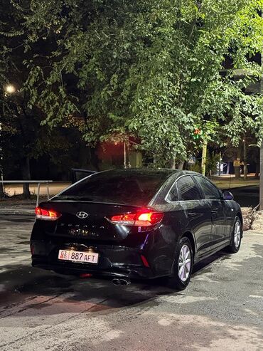 купить авто хендай палисад: Hyundai Sonata: 2019 г., 2 л, Типтроник, Газ, Седан