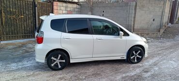 honda fit 2007: Honda Fit: 2003 г., 1.5 л, Вариатор, Бензин, Хетчбек