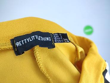 primark cena: PrettyLittleThing, Spodnie materiałowe damskie, rozmiar S — 4
