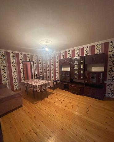 studio menziller: 2 otaqlı mənzil – mebel və texnika ilə - Plan: geniş zal, ayrıca — 3