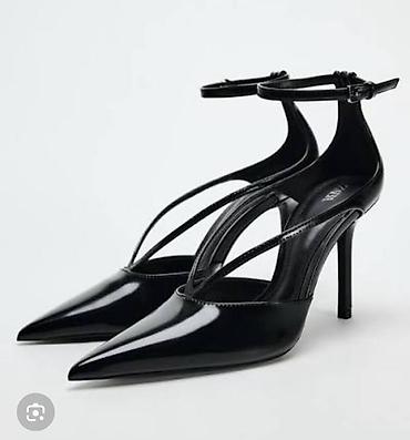 гантели баку: Zara teze 36 razmer ayaqqabı — 1