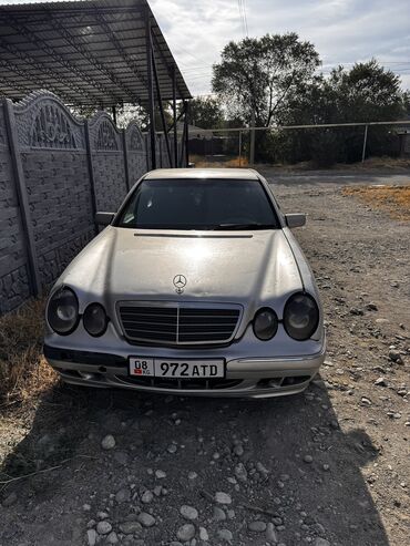 двигатель мерседес 2.2 дизель купить: Mercedes-Benz E-Class: 1997 г., 2.3 л, Автоматтык, Бензин, Седан