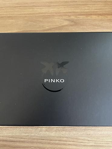 pinko: Pulqabı, Təbii dəri, Yeni — 2