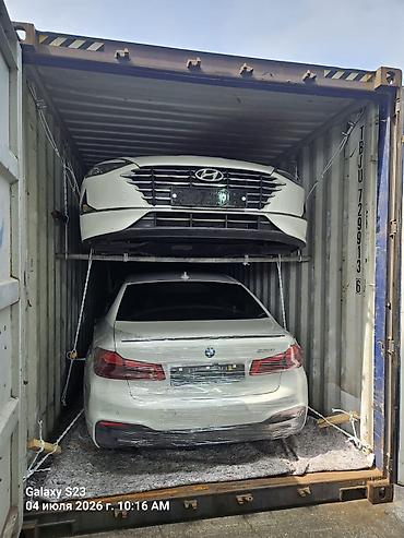 bmb e36: BMW 5 series: 2020 г., 2 л, Автомат, Бензин, Седан — 7