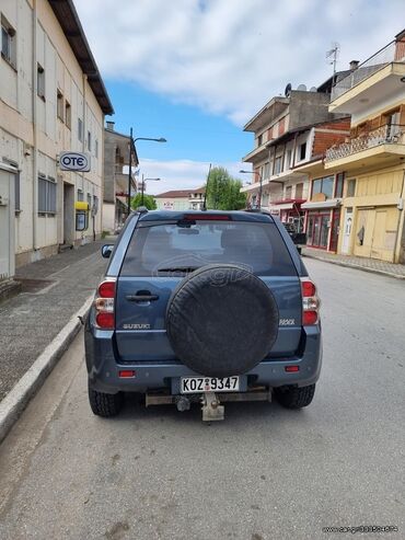 Suzuki: Suzuki Grand Vitara: 1.6 l. | 2007 έ. 172000 km. SUV/4x4 — 6