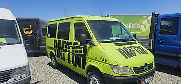 sprinter w906: Mercedes-Benz Спринтер: 2004 г., 2.2 л, Дизель, Фургон — 1