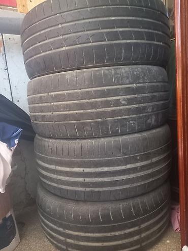 cruze diski: 215/40 ZR18 89Y XL təkərlər - Ölçü: 215/40 ZR18 - Yük/sürət indeksi — 5