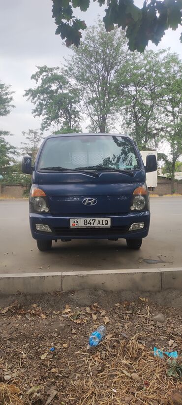 грузовой автомобиль бишкек цена: Легкий грузовик, Hyundai, Стандарт, 2 т, Б/у