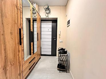 квартира кут парк: 1 комната, 45 м², Политех Элитка, 4 этаж — 8