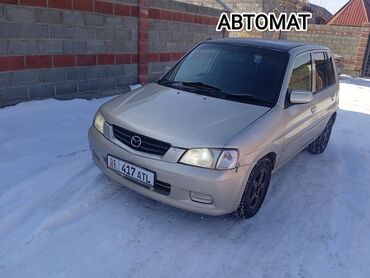 Mazda: Mazda Demio: 2002 г., 1.5 л, Автомат, Бензин, Хэтчбэк