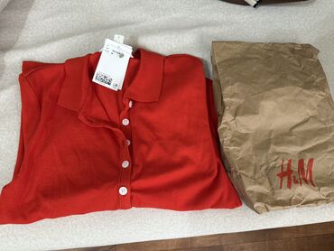 арзан товар: Кофта Поло от H&M 1600 сом На заказ Шоппер от Zara на заказ