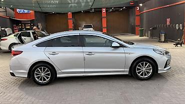диска для соната: Hyundai Sonata: 2020 г., 2 л, Автомат, Газ, Седан — 4
