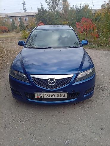авто корея сайт бишкек: Mazda 6: 2003 г., 2.3 л, Автомат, Бензин, Универсал — 7