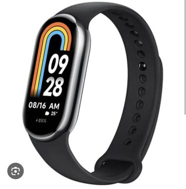 mi smart band 4: Smart qolbaq, Xiaomi, Аnti-lost, rəng - Qara