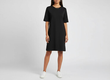 a k moda sukienki: H&M, Sukienka damska, rozmiar M