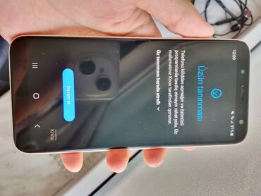 Samsung: Samsung Galaxy J6, 32 GB, Barmaq izi, Face ID