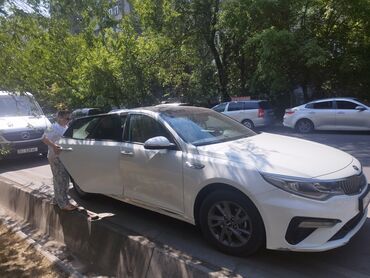 Kia: Kia K5: 2019 г., 0.2 - engine capacity л, Автомат, Газ, Седан