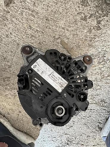 batterieliminator 12v: ALTERNATOR RENAULT MEGANE 3,4 KADJAR | alternator renault megane 3,4 — 2