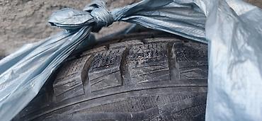 952 2: Шины 205 / 55 / R 17, Зима, Б/у, Комплект, DUNLOP — 2