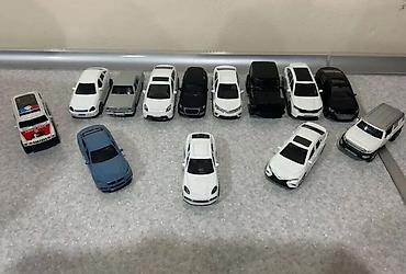 panda oyuncaq: Metaldan hazırlanmış oyuncaq avtomobil kolleksiyası - Material — 2