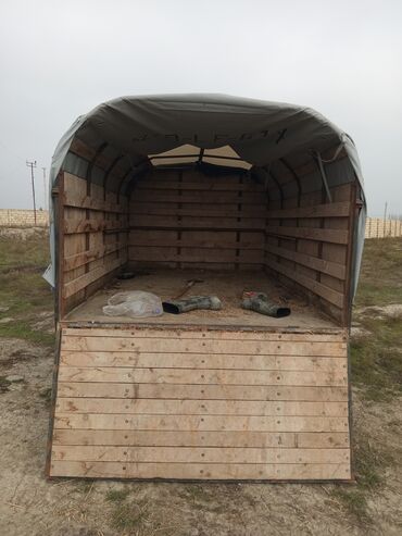 Yük maşınları: QAZ 1996 il, motor 2.4 l, Tent, İşlənmiş — 8