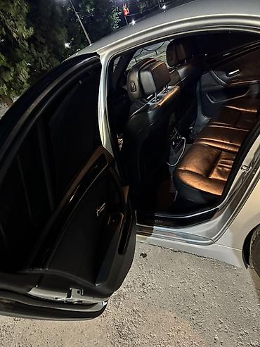 ск шерой: BMW 5 series: 2008 г., 3 л, Автомат, Бензин, Седан — 3
