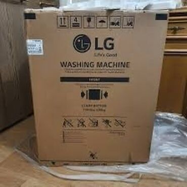 купить озу на ноутбук: Кир жуучу машина LG, Жаңы, Автоматтык