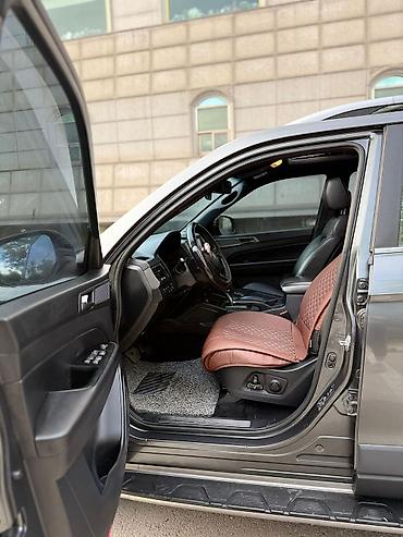 rex: Ssangyong Rexton Sports: 2021 г., 2.2 л, Автомат, Дизель, Пикап — 8