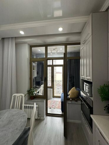 Продажа квартир: 2 комнаты, 46 м², Элитка, 9 этаж, Евроремонт at lalafo.kg — 7 Продажа квартир: 2 комнаты, 46 м², Элитка, 9 этаж, Евроремонт — 7