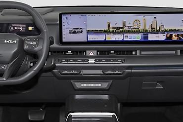 Продажа авто: Kia Seltos: 2026 г., Автомат, Бензин, Кроссовер — 10