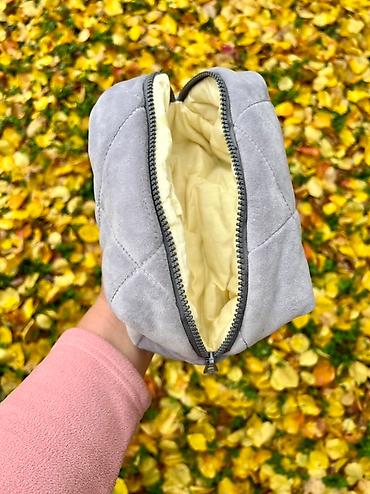 Косметички: Косметичка, Материал: Комбинированный материал, Унисекс — 3