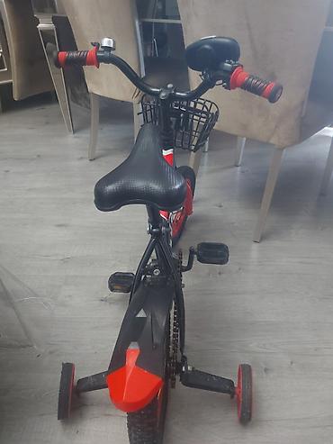 Velosipedlər: İşlənmiş Üç təkərli Uşaq velosipedi 20" — 5