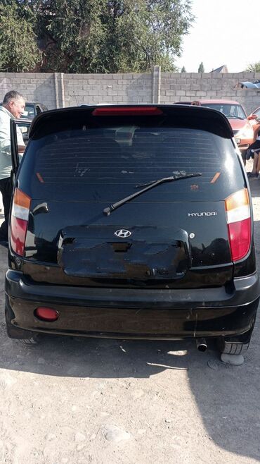 купить запчасти опель омега б: Hyundai Atos: 2000 г., 1.1 л, Механика, Бензин, Хетчбек