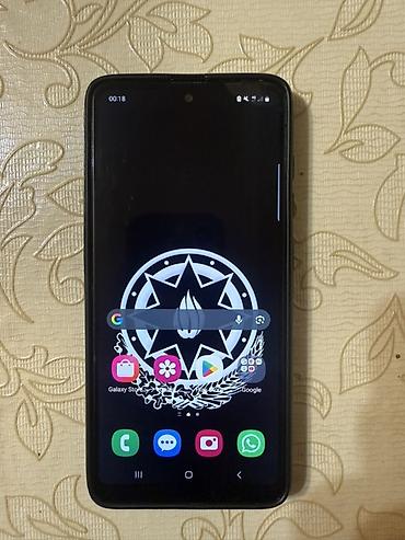 smart mini telefon: Samsung Galaxy A51, Barmaq izi — 1