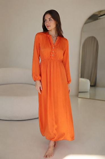 mark spencer: Разные платья 1. Платье макси из легкой струящейся ткани — 1