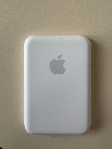 Apple MagSafe Battery Pack portativ enerji yığma qurğusu. ORGINAL