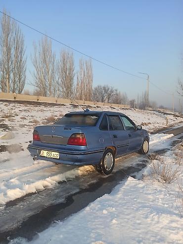 Daewoo: Daewoo Nexia: 2007 г., 1.5 л, Механика, Бензин, Седан — 6