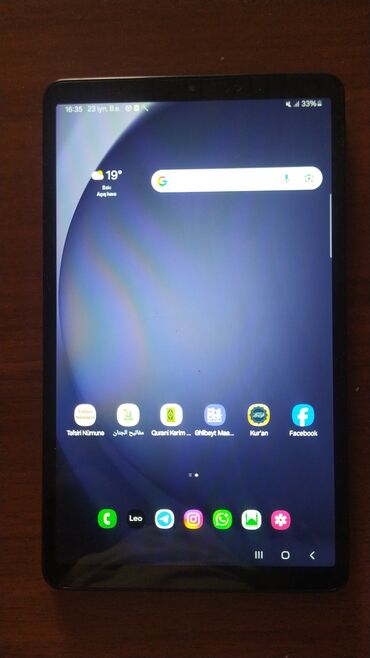 irshad telecom samsung a50: Whatsapp da yazin. Samsung Galaxy Tab A9 planşeti çoxfunksiyalı
