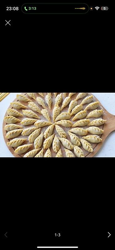 Yarımfabrikatların hazırlanması üçün təcrübəli xanım işçi tələb lalafo.az -da Yarımfabrikatların hazırlanması üçün təcrübəli xanım işçi tələb