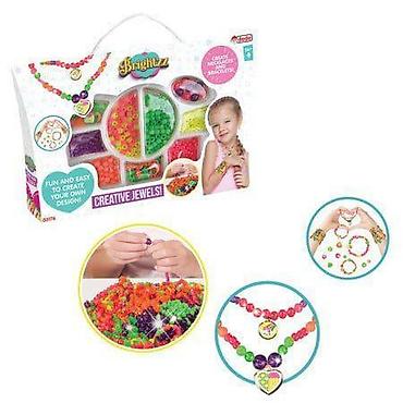 tazz papuce: Kreativni set za pravljenje nakita – Bright Kidz Uz ovaj kreativni — 1
