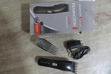 bezicna pegla na paru: REMINGTON masinica za sisanje sa nastavcima, za podesavanje visine — 2
