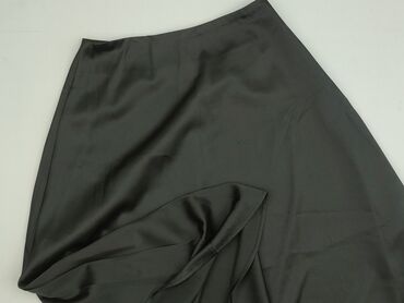 czarne plisowane spódnice stradivarius: Спідниця жіноча, M